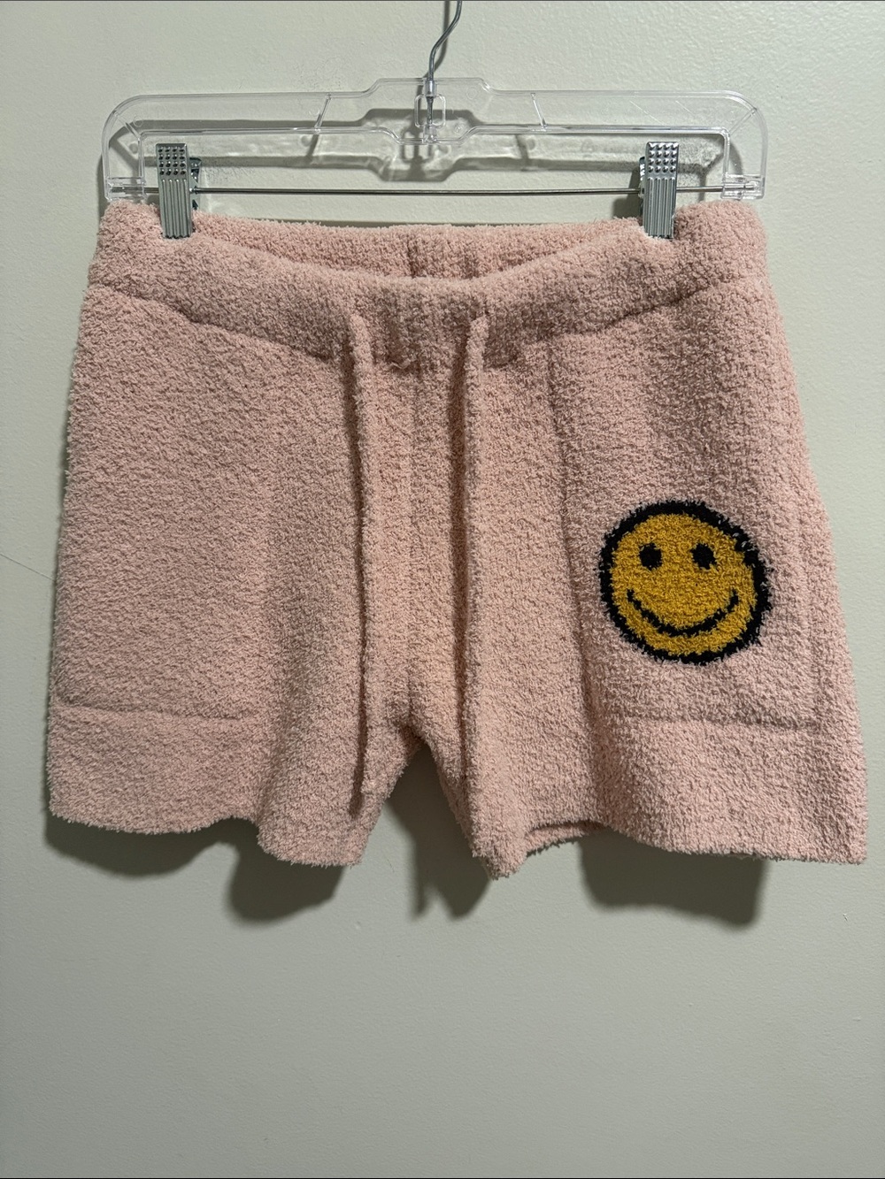 ComfyLuxe Fuzzy Shorts Size M/L